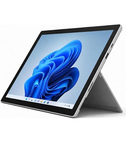 Amazon.co.jp: Microsoft Surface Pro 7 12.3インチ (最長モデル) 第10